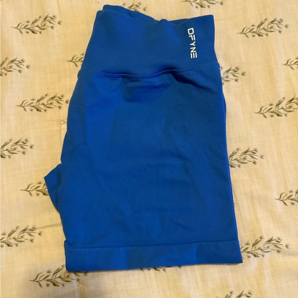 DFYNE IMPACT SHORTS 4.5 - Picture 4 of 4